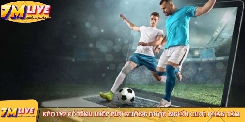 Kèo 1x2 có tính hiệp phụ không? Câu trả lời chi tiết 7 Kèo 1x2 có tính hiệp phụ không luôn được đông đảo người chơi quan tâm
