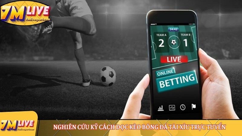 Cách đọc kèo bóng đá tài xỉu dễ hiểu nhất cho người chơi mới 7 cách đọc kèo bóng đá tài xỉu trực tuyến