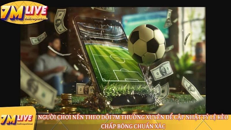 Giải mã kèo tài xỉu bóng đá dễ hiểu cùng người chơi mới 9 Người chơi nên theo dõi 7M
