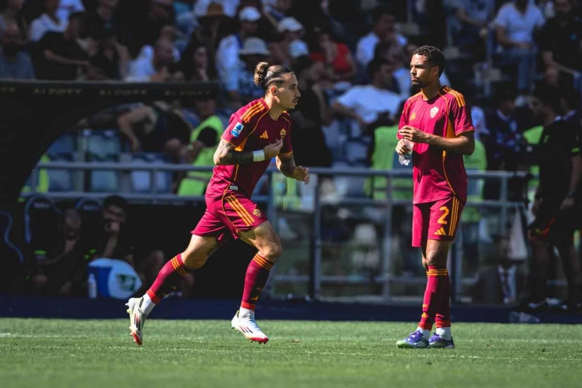 Nhận định Europa League: AS Roma vs VfB Stuttgart 23/01/2026 8 Phân tích kèo châu Âu AS Roma vs VfB Stuttgart