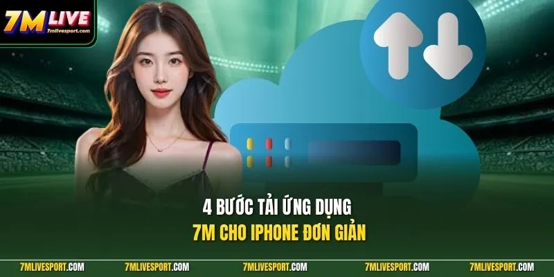 Tải Ứng Dụng 7M Cho iPhone (iOS) - Hướng Dẫn Cực Chi Tiết 8 4 bước tải ứng dụng 7M cho iPhone đơn giản