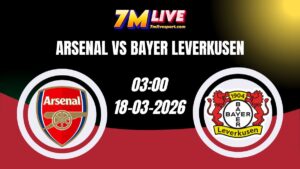 Nhận định Arsenal vs Bayer Leverkusen 03h00 Ngày 18/03/2026 13 Nhận định Arsenal vs Bayer Leverkusen
