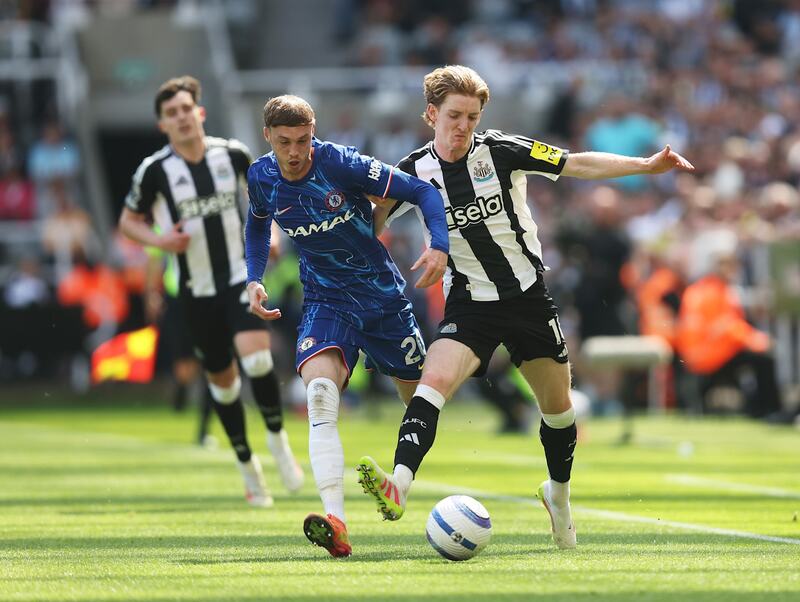 Nhận định Chelsea FC vs Newcastle United 00h30 Ngày 15/03/2026 9 Chelsea FC vs Newcastle United - 3 điểm ở lại với London