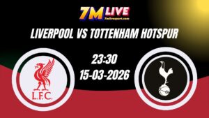 Nhận định Liverpool vs Tottenham Hotspur 23h30 Ngày 15/03/2026 14 Nhận định Liverpool vs Tottenham Hotspur