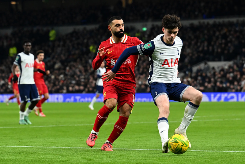 Liverpool vs Tottenham Hotspur - Gà Trống chìm trong cơn khủng hoảng